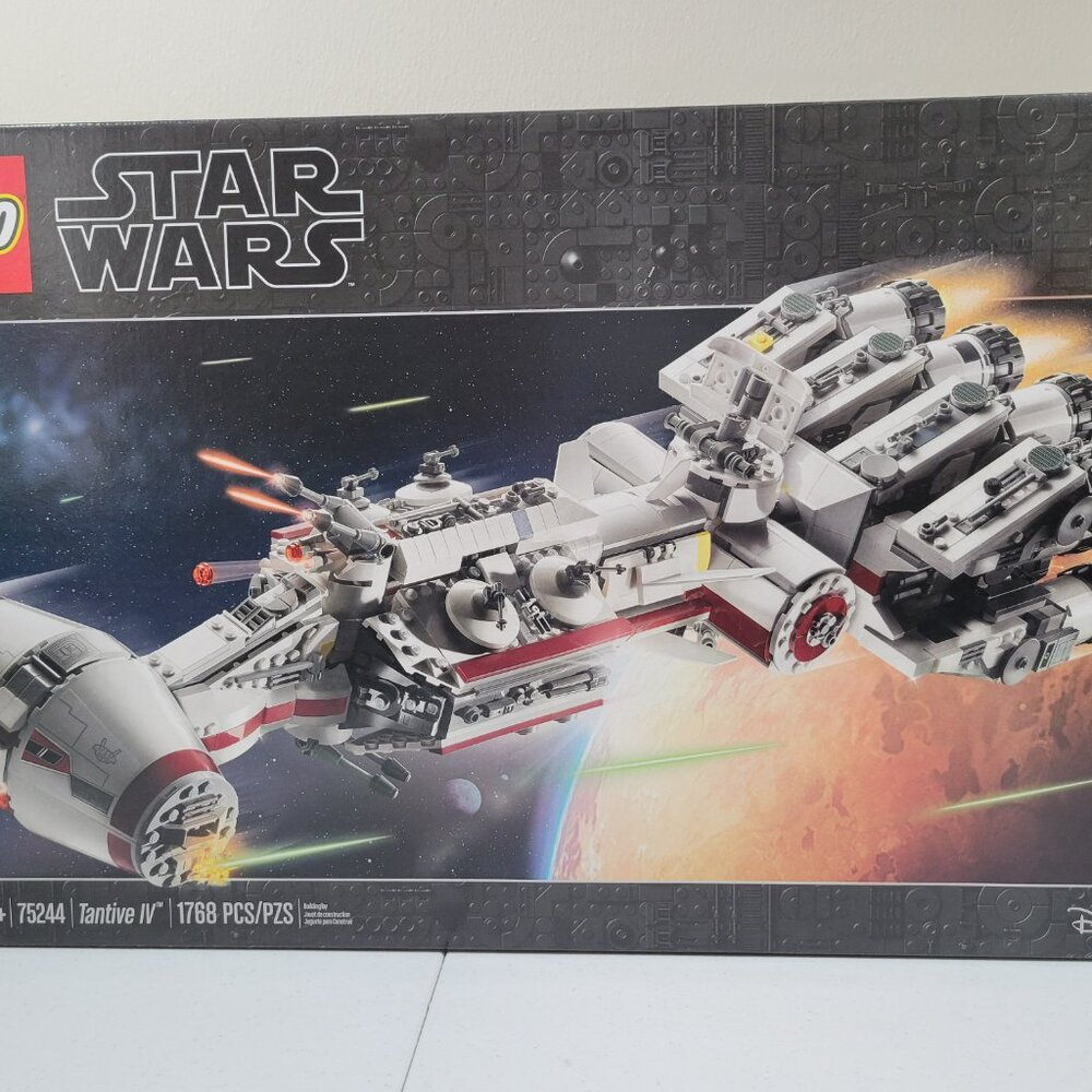 LEGO Star Wars: Tantive IV (75244)